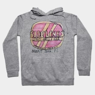 Sidelines Sports Grill And Bar (Bar Rescue) Hoodie